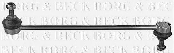 BORG & BECK BDL6360 Тяга/стійка, стабілізатор