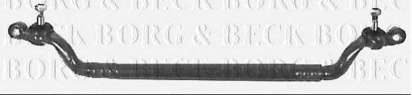 BORG & BECK BDL6383 Поздовжня рульова тяга
