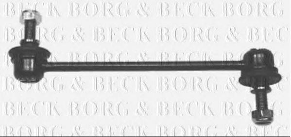 BORG & BECK BDL6681 Тяга/стійка, стабілізатор