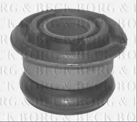 BORG & BECK BSK6639 Втулка, балка мосту