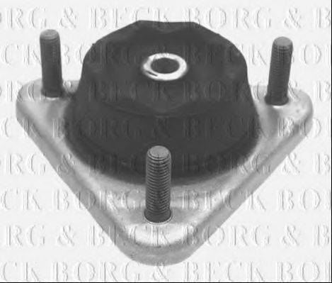 BORG & BECK BSM5033 Опора стійки амортизатора