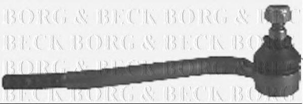 BORG & BECK BTR4531 Наконечник поперечної кермової тяги