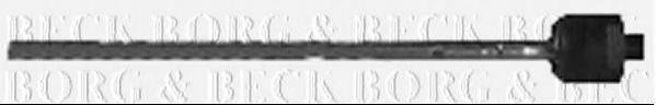 BORG & BECK BTR4533 Осьовий шарнір, рульова тяга