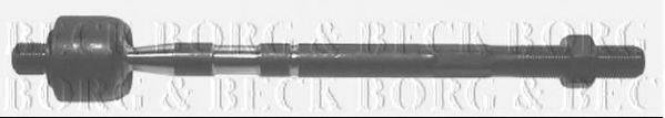 BORG & BECK BTR4882 Осьовий шарнір, рульова тяга