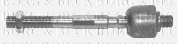 BORG & BECK BTR5239 Осьовий шарнір, рульова тяга