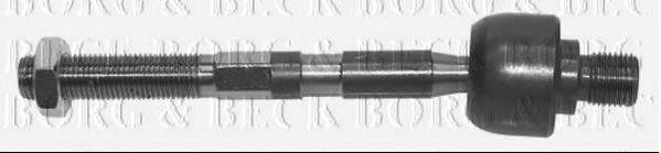 BORG & BECK BTR5439 Осьовий шарнір, рульова тяга