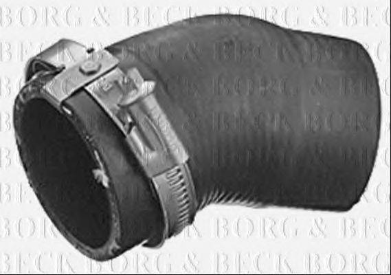BORG & BECK BTH1166 Трубка повітря, що нагнітається
