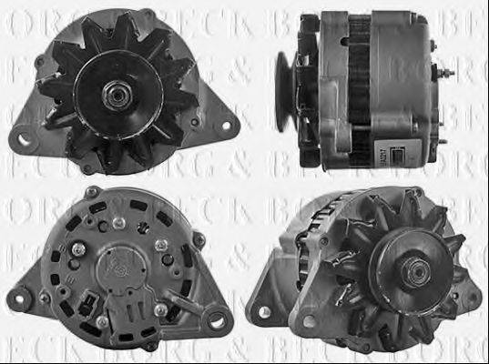 BORG & BECK BBA2217 Генератор