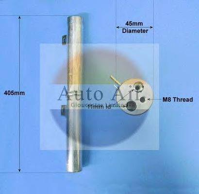 AUTO AIR GLOUCESTER 311151 Осушувач, кондиціонер