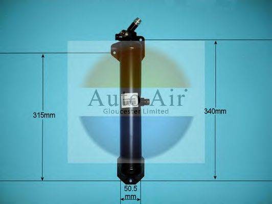 AUTO AIR GLOUCESTER 312264 Осушувач, кондиціонер