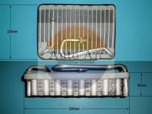AUTO AIR GLOUCESTER 210094 Випарник, кондиціонер