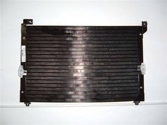 AUTO AIR GLOUCESTER 16CND101 Конденсатор, кондиціонер