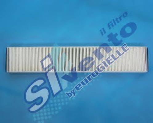 SIVENTO P231 Фільтр, повітря у внутрішньому просторі