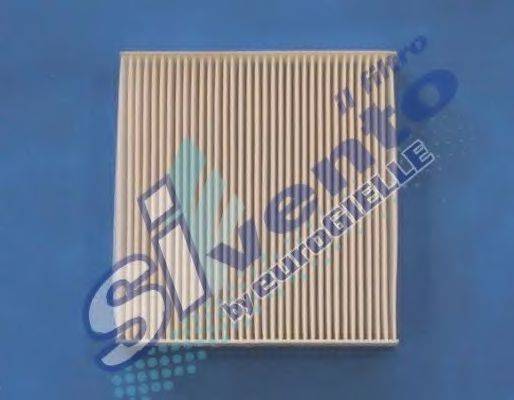 SIVENTO P637 Фільтр, повітря у внутрішньому просторі