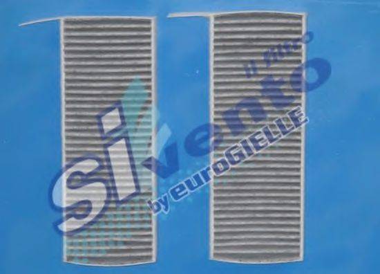 SIVENTO G358 Фільтр, повітря у внутрішньому просторі