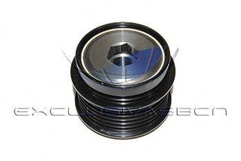 MDR MAP8900 Механізм вільного ходу генератора