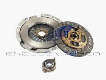 MDR MCK1K38 Комплект зчеплення