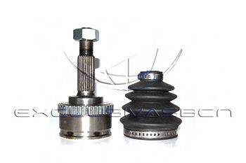 MDR MCV8192 Шарнірний комплект, приводний вал