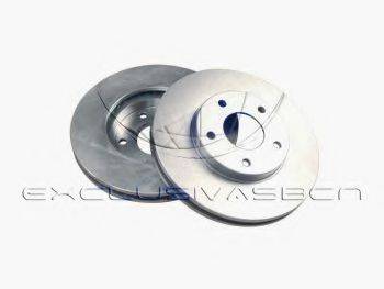 MDR MFD2158 гальмівний диск