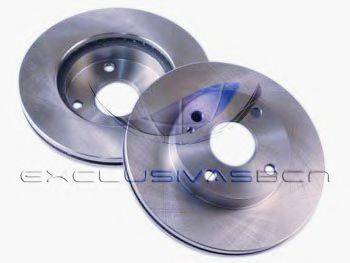 MDR MFD2344 гальмівний диск