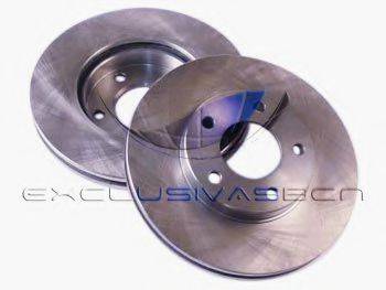 MDR MFD2395 гальмівний диск