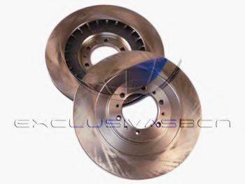 MDR MFD2505 гальмівний диск