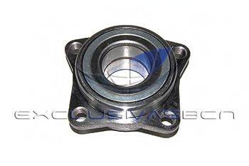 MDR MWBF5020 Комплект підшипника маточини колеса