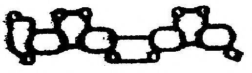 BGA MG7369 Прокладка, впускний колектор