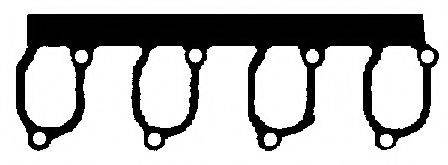 BGA MG9353 Прокладка, впускний колектор