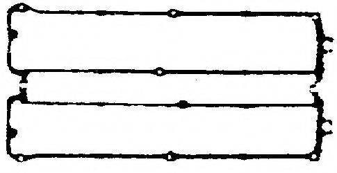 BGA RC2317 Прокладка, кришка головки циліндра