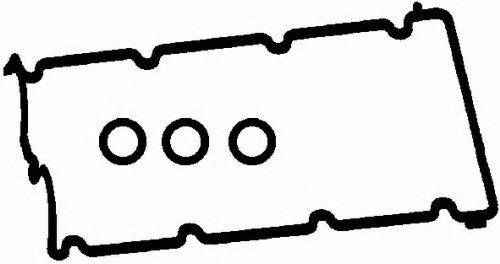 BGA RK4333 Комплект прокладок, кришка головки циліндра