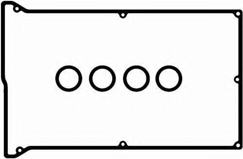 BGA RK4395 Комплект прокладок, кришка головки циліндра