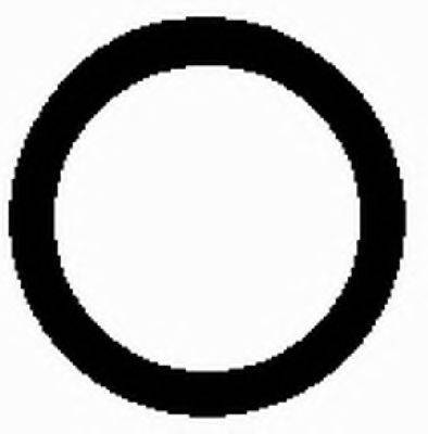 BGA RW4356 Прокладка, впускний колектор