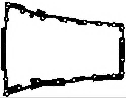 BGA OP7391 Прокладка, масляний піддон