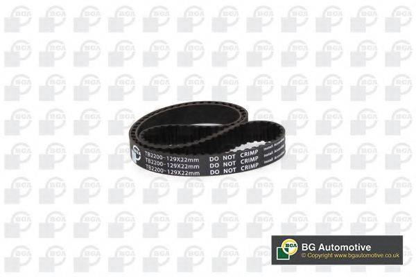 BGA TB2200 Ремінь ГРМ