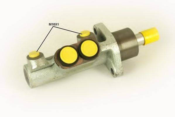 JURID 133027J головний гальмівний циліндр