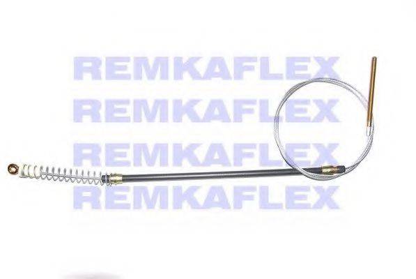 BROVEX-NELSON 241230 Трос, стоянкова гальмівна система