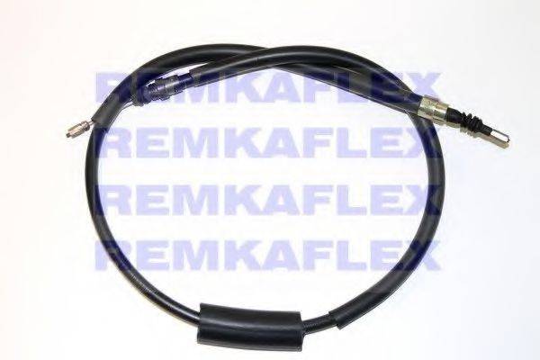 BROVEX-NELSON 461120 Трос, стоянкова гальмівна система