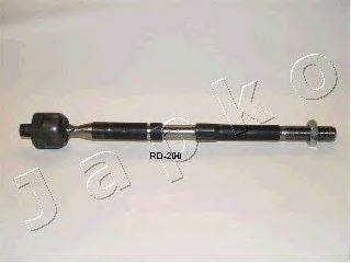 JAPKO 103200 Осьовий шарнір, рульова тяга