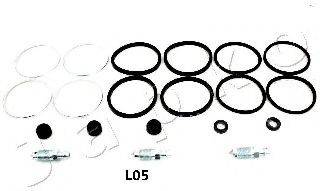 JAPKO 120L05 Ремкомплект, гальмівний супорт