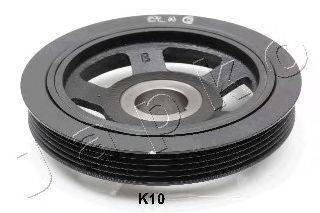 JAPKO 122K10 Ремінний шків, колінчастий вал