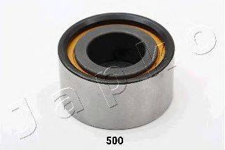 JAPKO 129500 Паразитний / провідний ролик, полікліновий ремінь