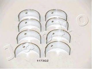 JAPKO 21173G2 Шатунний підшипник