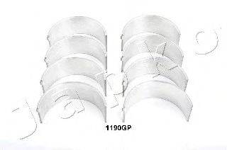 JAPKO 21190GP Шатунний підшипник