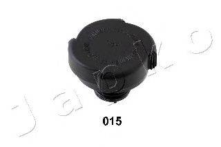 JAPKO 33015 Кришка, радіатор