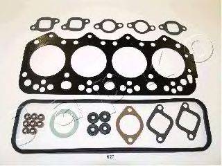 JAPKO 48627 Комплект прокладок, головка циліндра