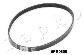 JAPKO 5PK800 Полікліновий ремінь