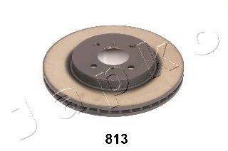 JAPKO 60813 гальмівний диск