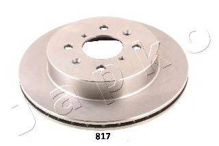 JAPKO 60817 гальмівний диск