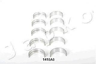 JAPKO 61415A5 Комплект підшипників колінчастого валу.